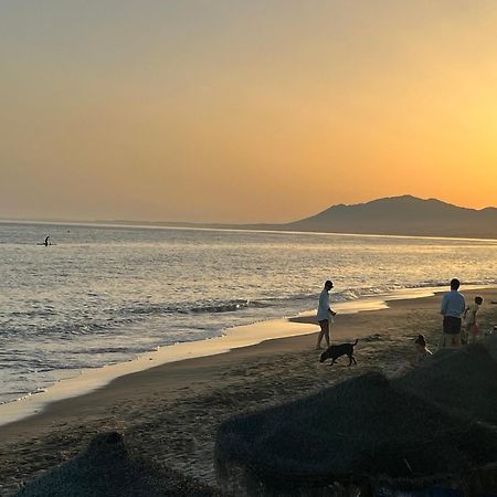Vistas al Mar Marbella del Este Exterior foto